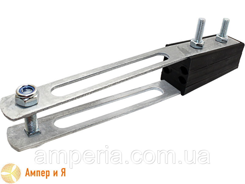 Купить Зажим анкерный ЗН 2.4 4х(35-120) ЛИЗО: продажа, цена в Киеве ...