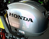 Двигун для човнів  Honda BF 2.3 SCHU (2,3 к. с) чотиритактний румпельний з повітряним охолодженням, фото 4