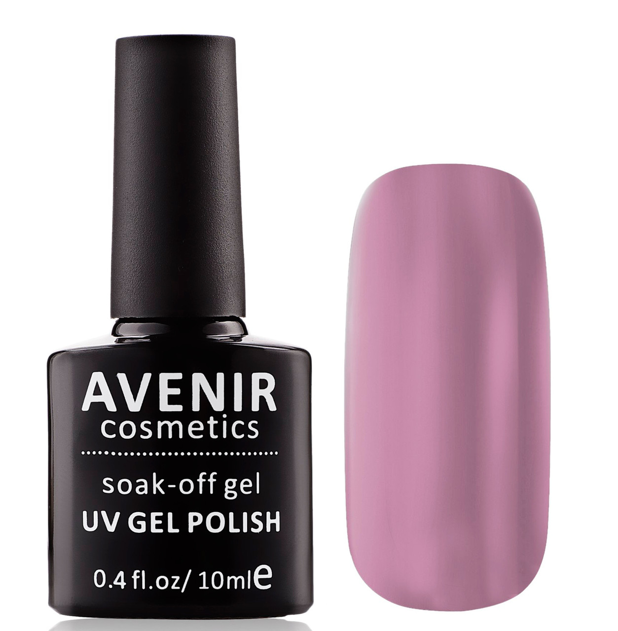 Гель-лак AVENIR Cosmetics №11 Порошно-рожевий