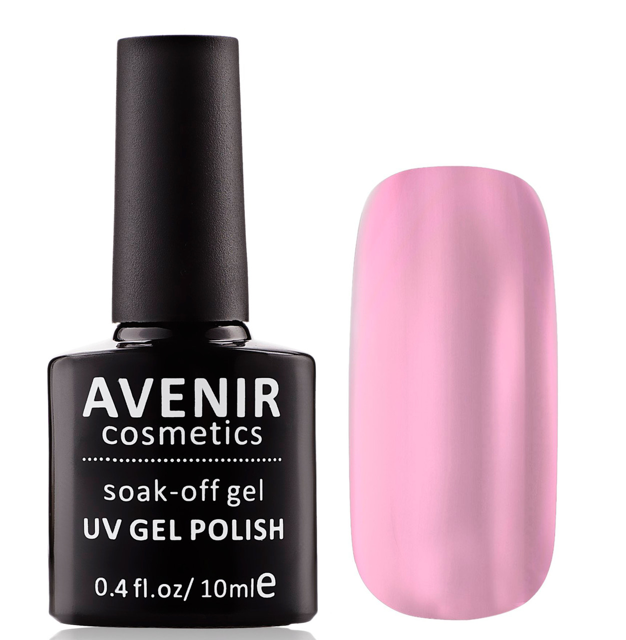 Гель-лак AVENIR Cosmetics №52 Рожева крейда