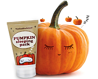 Ночная маска с экстрактом тыквы TOO COOL FOR SCHOOL Pumpkin Sleeping Pack 30мл