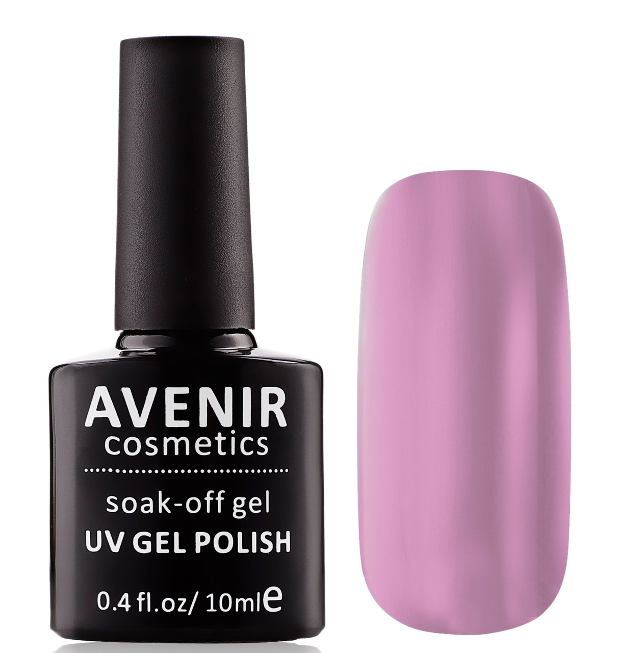 Гель-лак AVENIR Cosmetics №38 Бузкова крейда