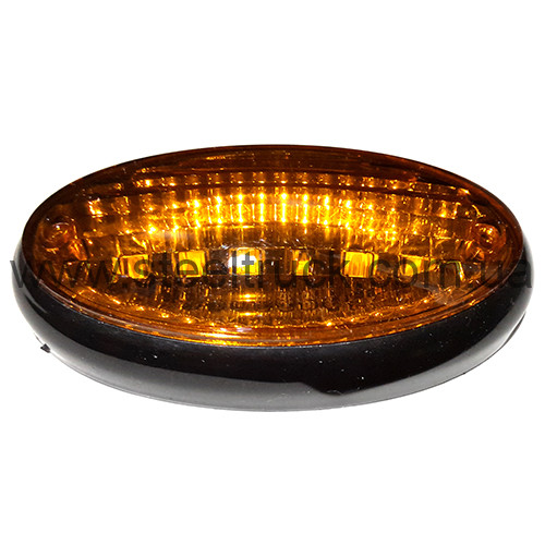 Купить Фонарик габаритный 24V желтый 136, цена 171 ₴ — Prom.ua (ID ...