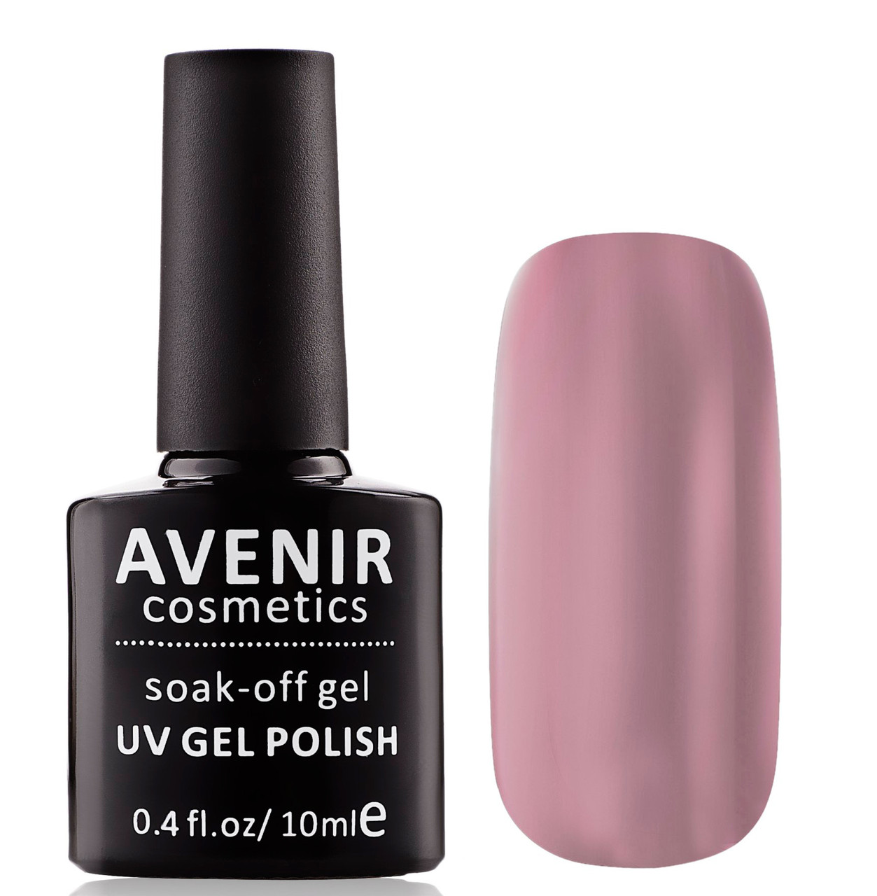 Гель-лак AVENIR Cosmetics №22  Бежева троянда
