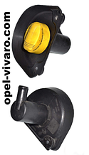 Олива для горловини 2.3DCI rn Renault Master III 2010-2018