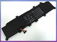 Батарея C31-X402 для ASUS x402c, x402ca, VivoBook S300, S400 (11.1V 4000mAh).