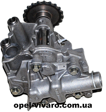 Оливний насос 2.3DCI rn Renault Master III 2010-2018