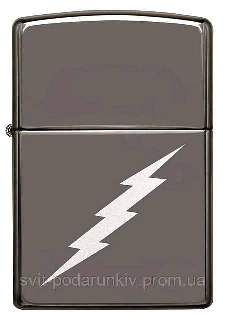 Запальничка Zippo 29734 Lightning Bolt Design