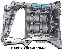 Піддон алюміній 2.3 DCI Renault Master III 2010-2018