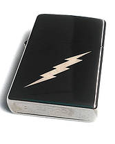 Запальничка Zippo 29734 Lightning Bolt Design, фото 3
