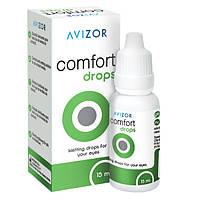 Капли для глаз Avizor Comfort Drops (15ml)