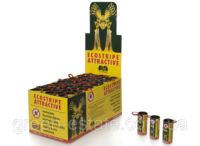 липка стрічка від мух