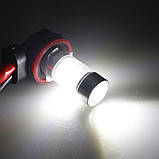 Денні ходові габаритні вогні LED лампа H11 (н9,н8 H16 ), ПРОТИТУМАНКИ, фото 7