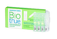 Капли для глаз Biotrue drops 10x0,5 ml