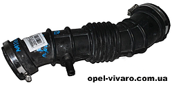 Патрубок повітря від КВФ до турбіне 2.3 DCI re Opel Movano 3 2010- 8200873101