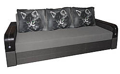 Диван-оврокнижка на ламелі Аліна