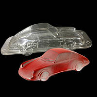 Полікарбонатна форма для шоколаду Машина 3D