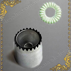 Металева насадка "Султан" d — 30 мм. № 2