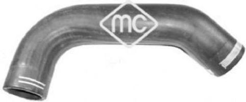 Патрубок повітроводу Fiat Ducato III 2.2 JTD / Peugeot Boxer III 2.2 JTD / Citroen Jumper III 2.2 JTD (06-) (09272) Metalcaucho