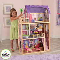 Великий ляльковий будинок Barbie KidKraft Kayla