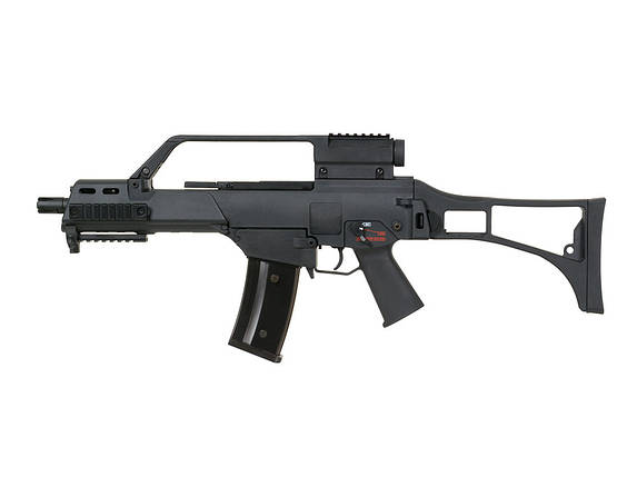 Airsoft аналог G36K GBB – Black [ARMY ARMAMENT] (для страйкболу), фото 1