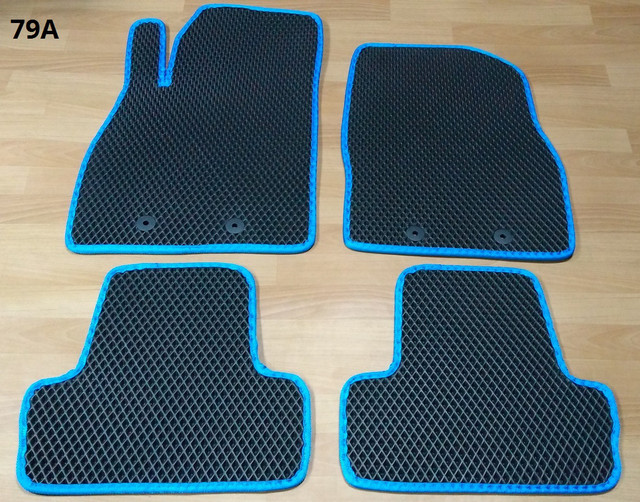 килимки на Chevrolet Volt