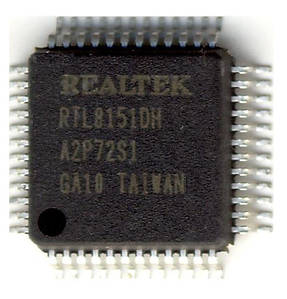 Мікросхема rtl8151dh, Realtek