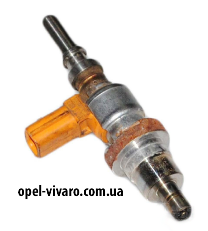 Свічка накала факельна 2.3 DCI rn Renault Master 3 2010-, фото 1