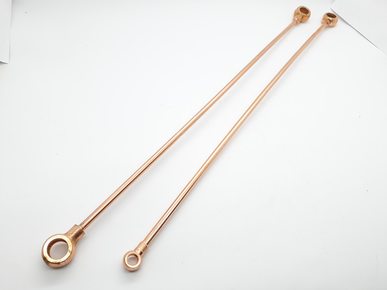 Олійні патрубки пара (металеві) 190N, фото 1