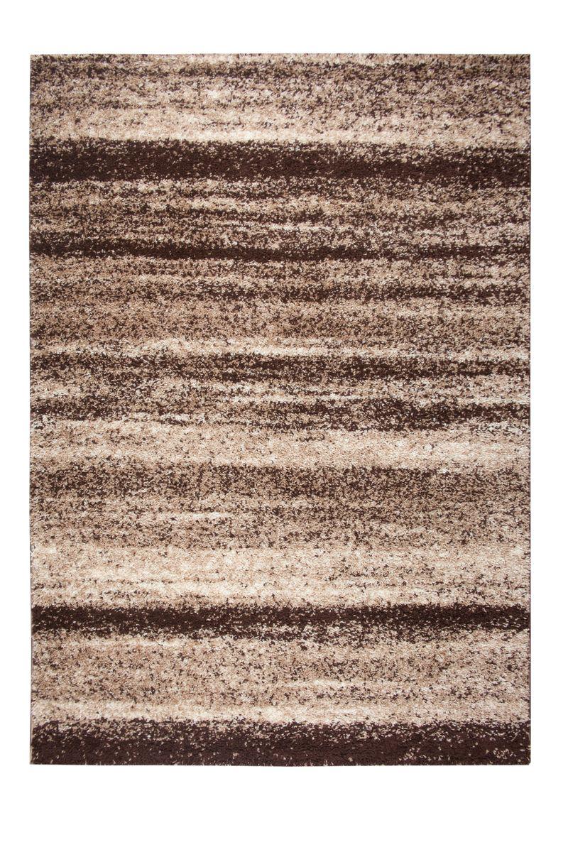 КИЛИМ З ВИСОКИМ ВОРСОМ MISSIPY 9740 ТЕМНО-БЕЖЕВИЙ, фото 1