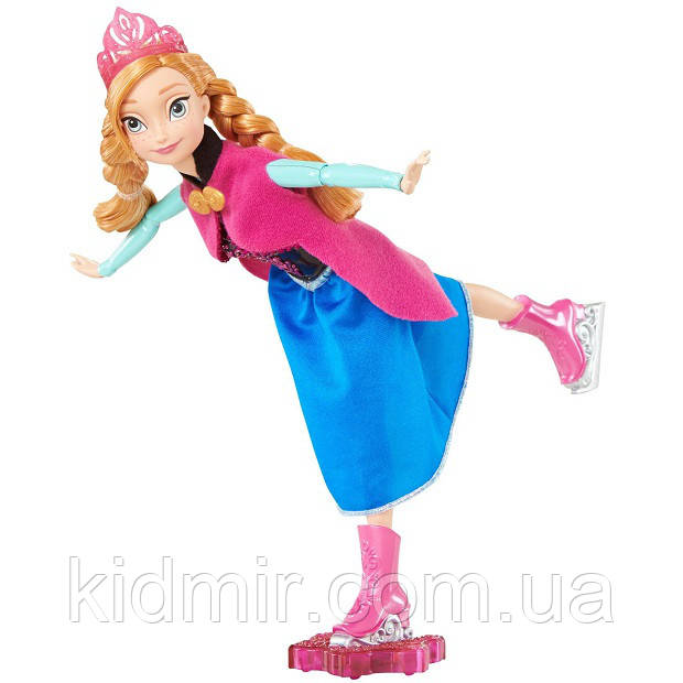 Лялька Анна на ковзанах Холодне серце Disney Princess Anna CBC62