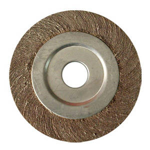 Диск пелюстковий торцевій INTERTOOL BT-0615