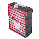 Органайзер. 19" 475*380*160мм. INTERTOOL BX-4016, фото 3