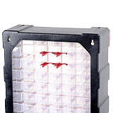 Органайзер. 19" 475*380*160мм. INTERTOOL BX-4016, фото 4