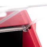 Органайзер 19" 475*380*135мм. INTERTOOL BX-4018, фото 4