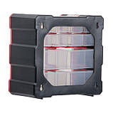 Органайзер 10,5" 265*260*160мм INTERTOOL BX-4024, фото 4
