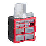 Органайзер 10,5" 265*260*160мм INTERTOOL BX-4024, фото 5