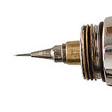 Аерограф електричний 12 Вт, 12 В, 10-15 л/хв., 0-2 Бар INTERTOOL DT-5001, фото 4