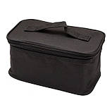 Аерограф електричний 12 Вт, 12 В, 10-15 л/хв., 0-2 Бар INTERTOOL DT-5001, фото 5