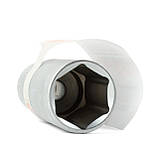 Головка шестигранная удлиненная 1/2", 30мм*78мм, Хром-Ванадиум INTERTOOL ET-0130, фото 5