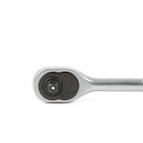 Набір головок 5-14 мм, 1/4", рукоятка з храповим механізмом, 10 од. INTERTOOL ET-6008, фото 4