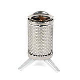 Похідна піч універсальна (Camp Stove), для обігрівання, приготування їжі та зарядки гаджетів INTERTOOL, фото 5