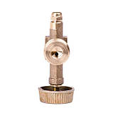 Вентиль для GS-0005, GS-0008 INTERTOOL GS-0009, фото 5
