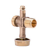 Вентиль для GS-0005, GS-0008 INTERTOOL GS-0009, фото 7