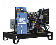 Дизельний генератор SDMO K16H (12,8 кВт)