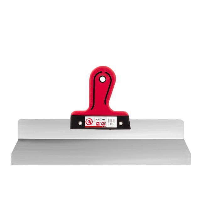 Шпатель из нержавеющей стали 400мм Проф INTERTOOL KT-2640, фото 1