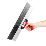 Шпатель из нержавеющей стали 500мм Проф INTERTOOL KT-2650, фото 3