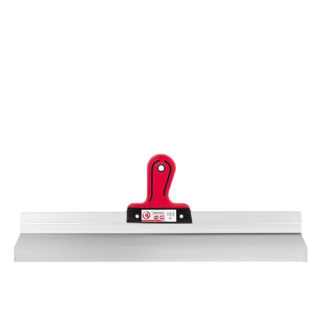 Шпатель из нержавеющей стали 600мм Проф INTERTOOL KT-2660, фото 1