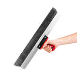 Шпатель из нержавеющей стали 600мм Проф INTERTOOL KT-2660, фото 3