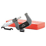 Микрометр 25-50 мм INTERTOOL MT-3042, фото 4